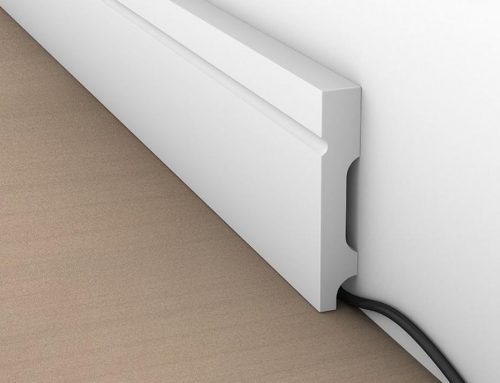 NOBLE BRANCO 10CM