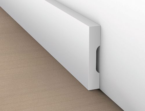 BORDER BRANCO 8CM